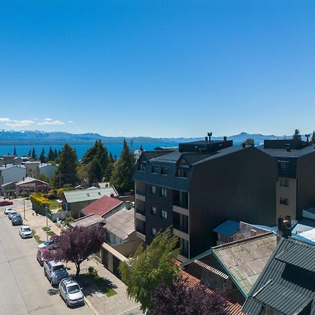 A15 Escapada Ideal Centrico Balcon Con Vista Y Cochera Apartment San Carlos de Bariloche Exterior photo